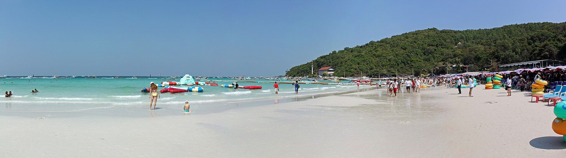 芭提雅·曼谷旅行封面