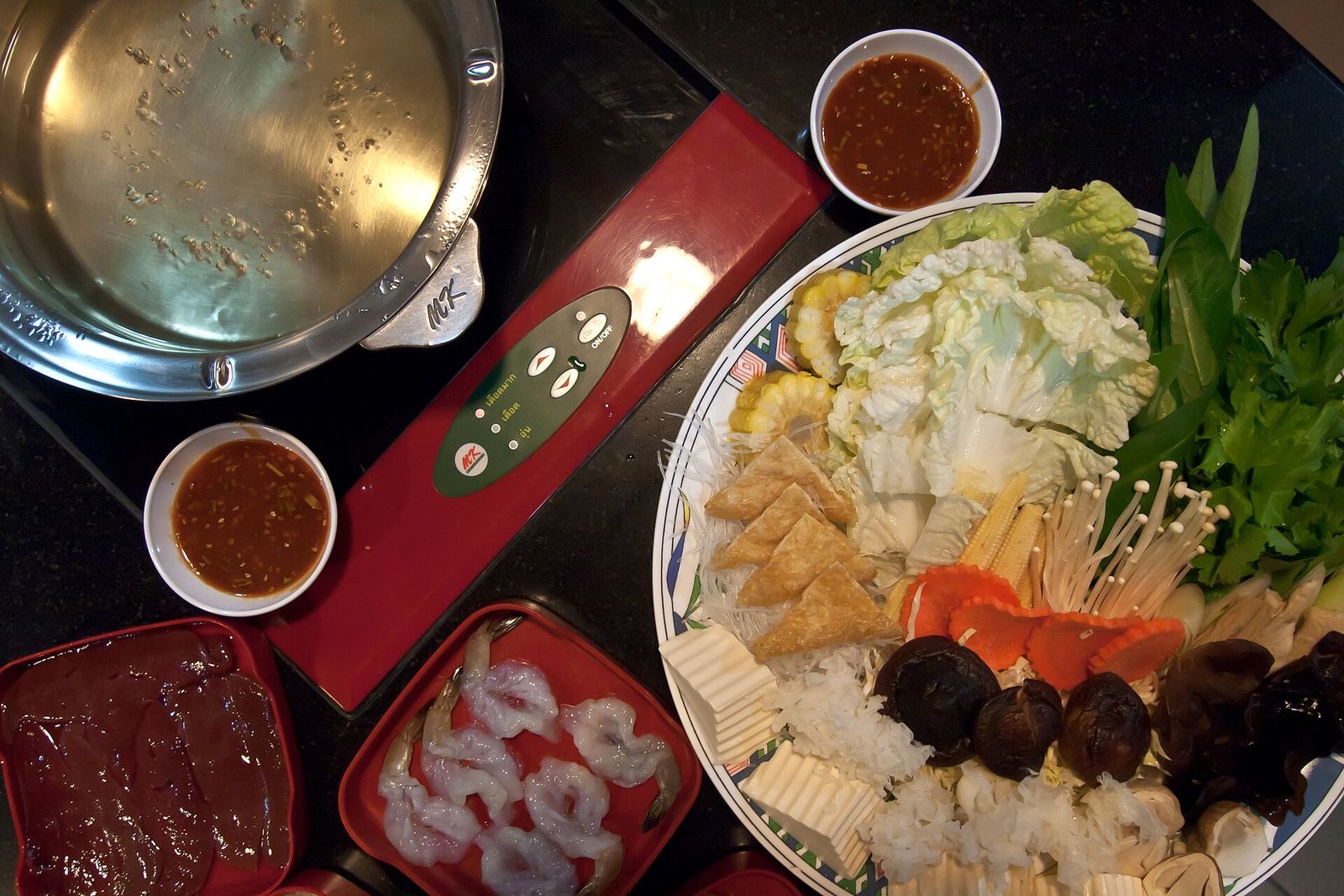 MK 泰式火锅(暹罗天地店) 参考图 1