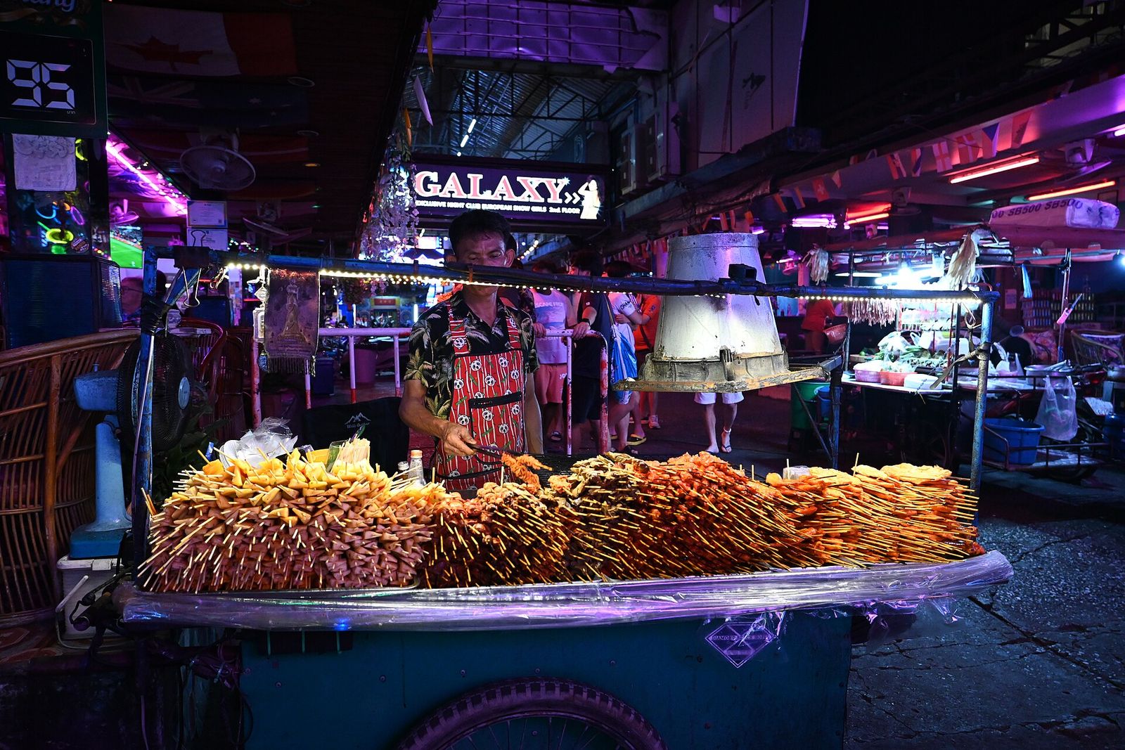 Thepprasit 夜市 参考图 1