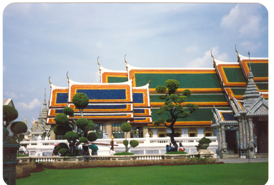 大皇宫与玉佛寺 参考图 1