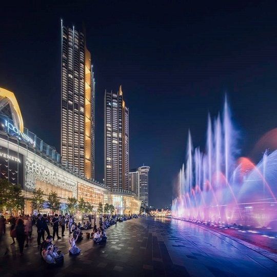 暹罗天地 参考图 1
