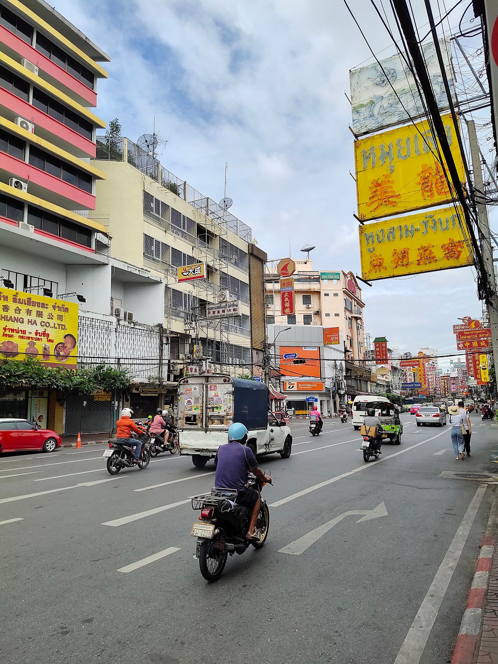 唐人街耀华力路 参考图 1